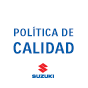 Política de Calidad Suzuki Motos