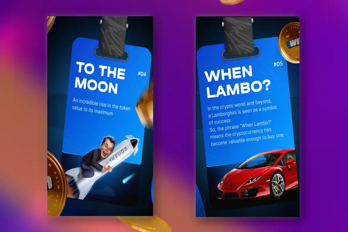 Tokenomics de 1Win Token Tokenomics de 1Win Token