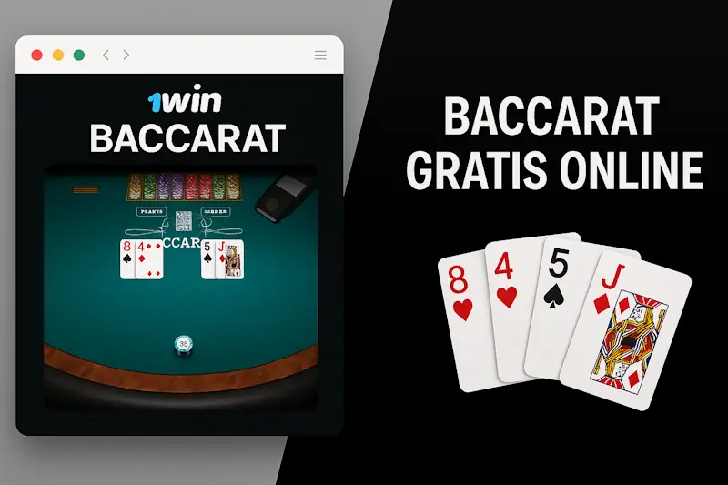 Baccarat gratis online — entrena en baccarat demo antes de jugar por dinero Baccarat gratis online — entrena en baccarat demo antes de jugar por dinero