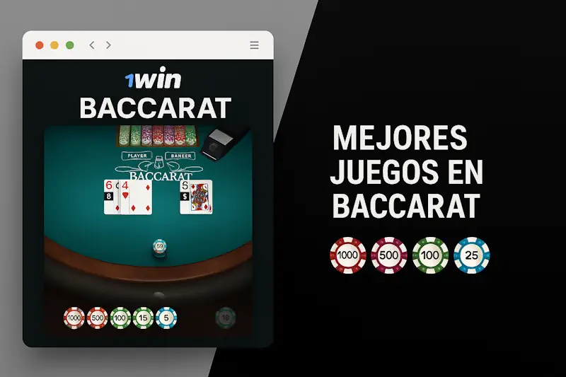 Mejores juegos en baccarat casino online Mejores juegos en baccarat casino online