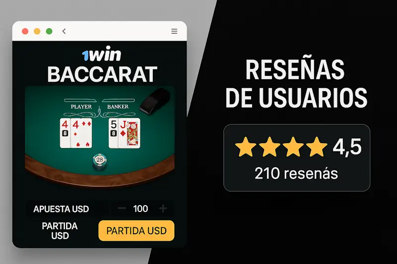 Opinión del autor sobre online casino baccarat Opinión del autor sobre online casino baccarat