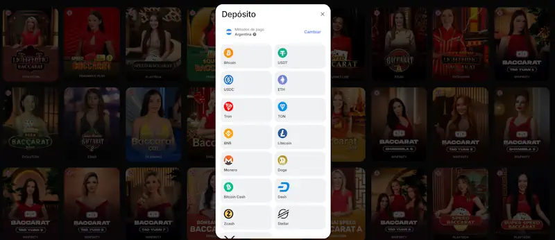Deposita para jugar Deposita para jugar
