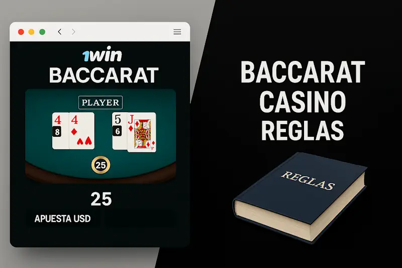 Reglas de Juego baccarat Reglas de Juego baccarat