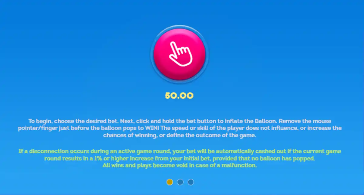 1win balloon Argentina: Lo básico y cómo funciona el juego 1win balloon