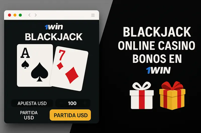 Blackjack online casino bonos en 1Win Blackjack online casino bonos en 1Win