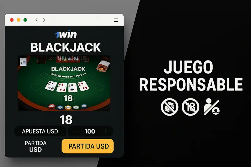 Juego responsable — recomendaciones y fuentes Juego responsable — recomendaciones y fuentes