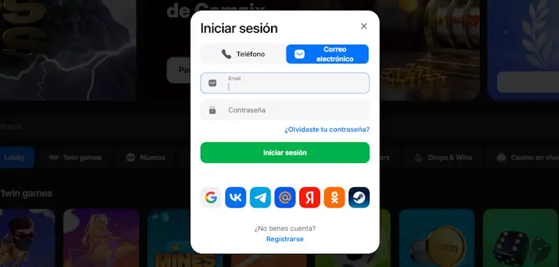 Confirme la cuenta Confirme la cuenta