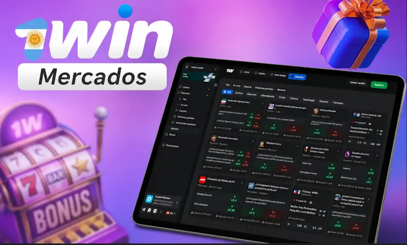 1Win Markets