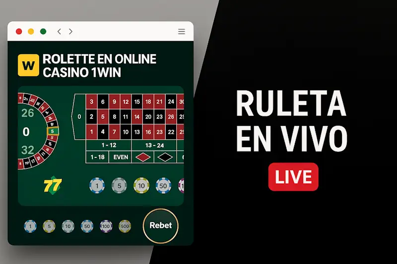 Ruleta en vivo — métodos y sistemas de apuestas Ruleta en vivo — métodos y sistemas de apuestas