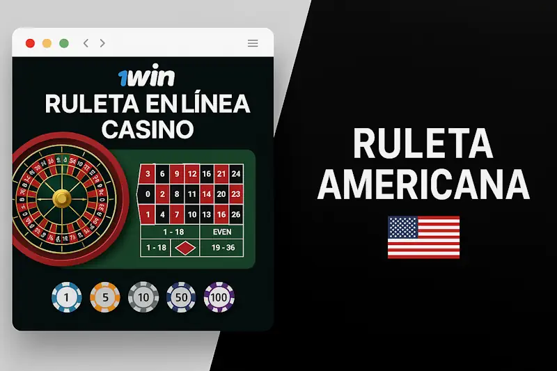 Ruleta Americana — 0 y 00; Top Line es la peor apuesta Ruleta Americana — 0 y 00; Top Line es la peor apuesta