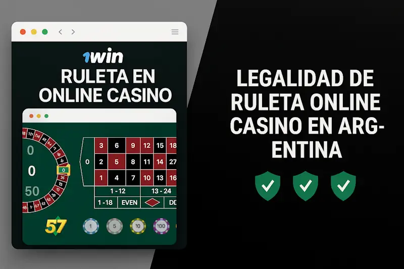 Legalidad de ruleta online casino en Argentina Legalidad de ruleta online casino en Argentina