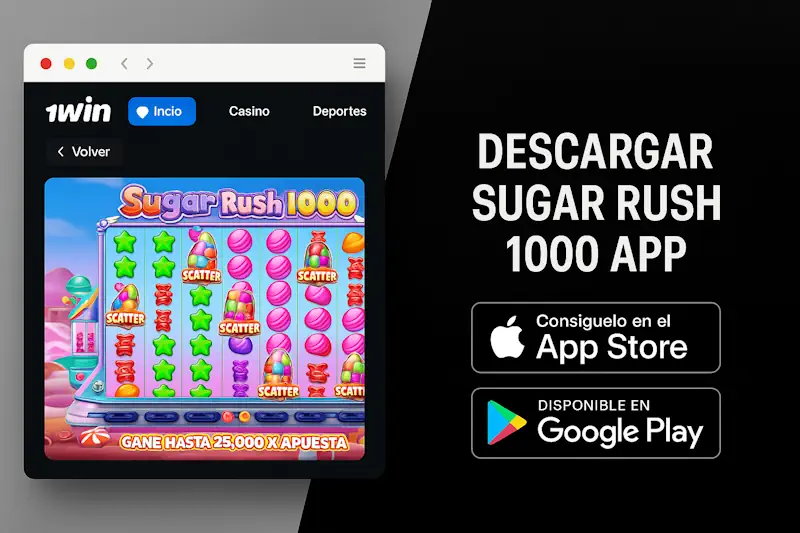 Descargar Sugar rush 1000 apk para dispositivos Android Descargar Sugar rush 1000 apk para dispositivos Android