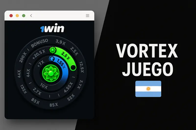 Vortex Argentina juega ya por dinero real con bonos seguros Vortex