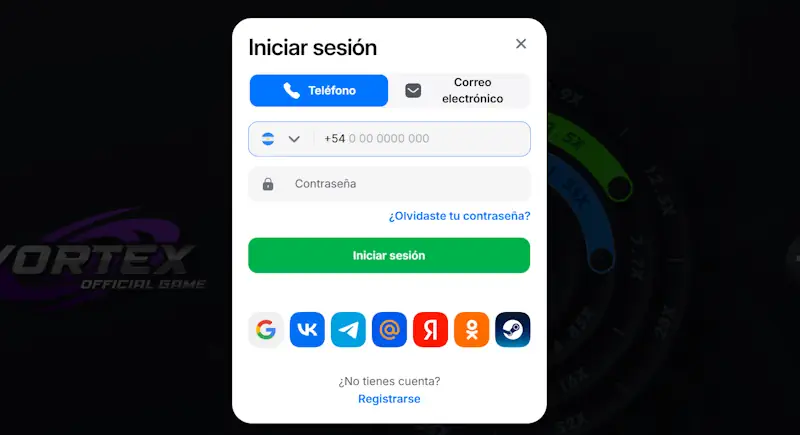 Inicia sesión en tu cuenta Inicia sesión en tu cuenta