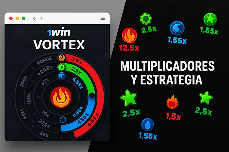 Multiplicadores y estrategia de riesgo Multiplicadores y estrategia de riesgo