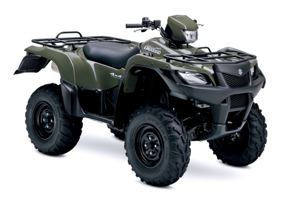 KingQuad 500AXi KingQuad 500AXi