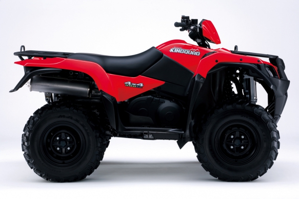 KingQuad 500AXi KingQuad 500AXi