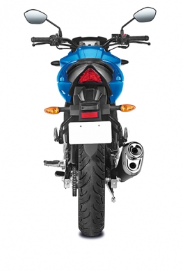 GIXXER image 6 615 LATIN_AMERICA_GSX150_Blue_Rear.jpg