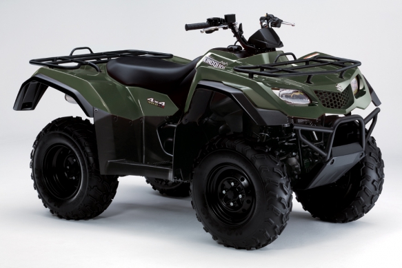 KingQuad 400ASi KingQuad 400ASi