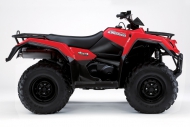 KingQuad 400ASi