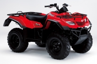 KingQuad 400ASi