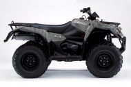 KingQuad 400ASi