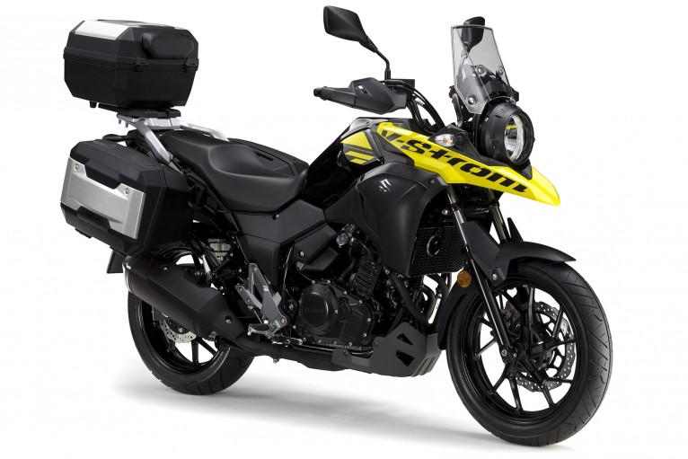 V-STROM 250