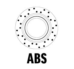 ABS (Sistema Antibloqueo de Frenos)